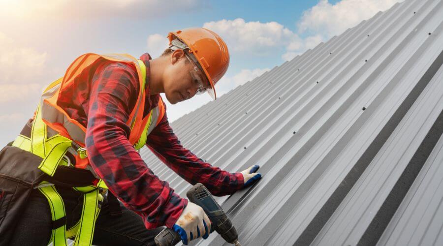 Owens Corning roofing contractor in Becker, MN
